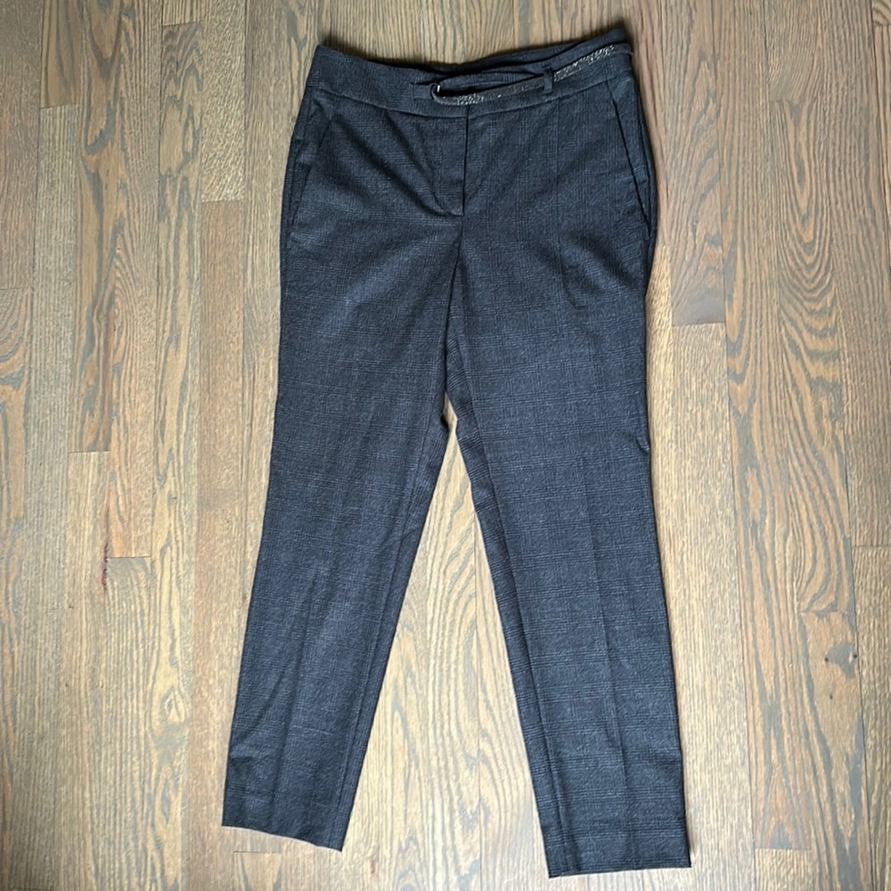 Brunello Cucinelli wool pants